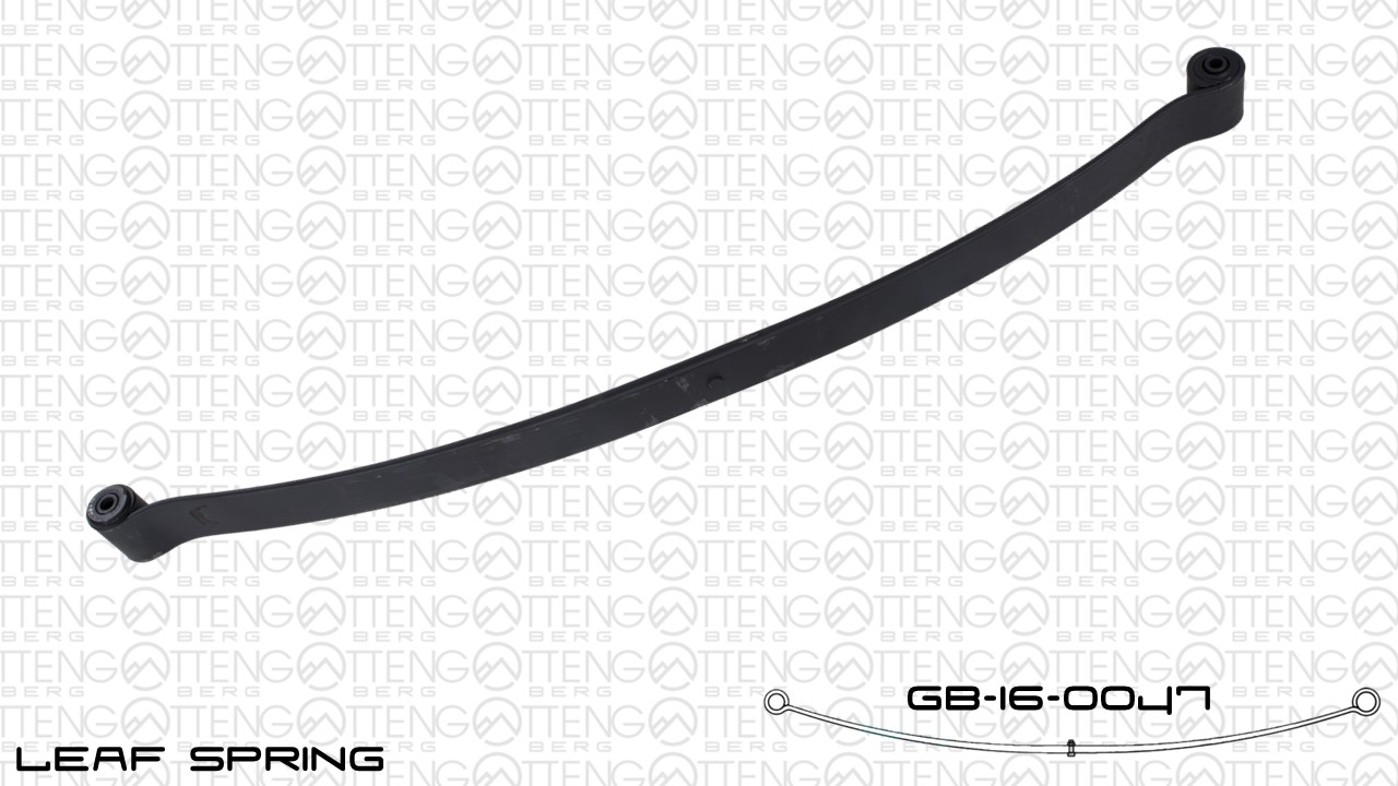 OES PARTS Vedruleht GB-16-0047