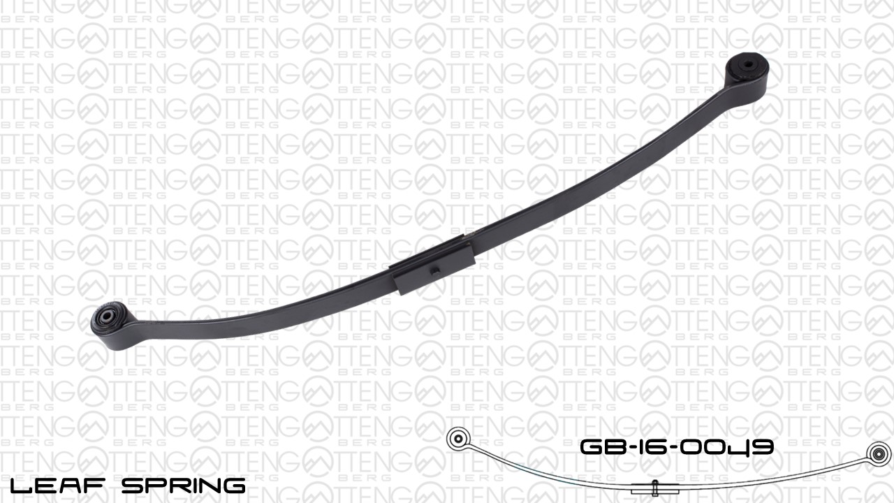 OES PARTS Vedruleht GB-16-0049