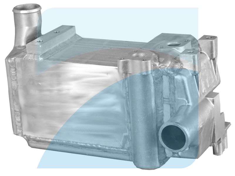 HIGHWAY AUTOMOTIVE õliradiaator, retarder 31031001