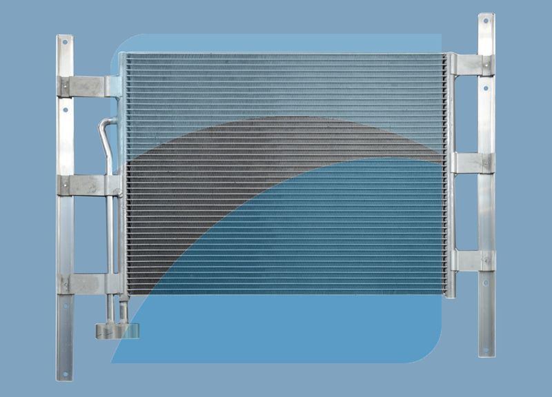 HIGHWAY AUTOMOTIVE Kondensaator,kliimaseade 40031003