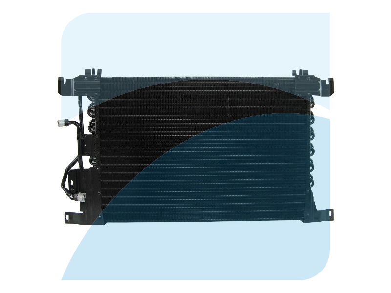 HIGHWAY AUTOMOTIVE Kondensaator,kliimaseade 40033005