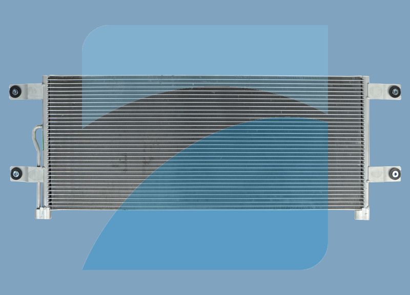 HIGHWAY AUTOMOTIVE Kondensaator,kliimaseade 40033013
