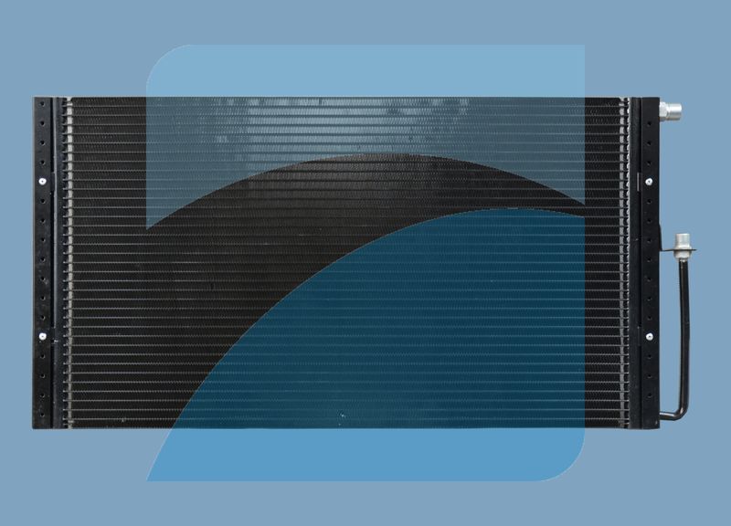 HIGHWAY AUTOMOTIVE Kondensaator,kliimaseade 40033014