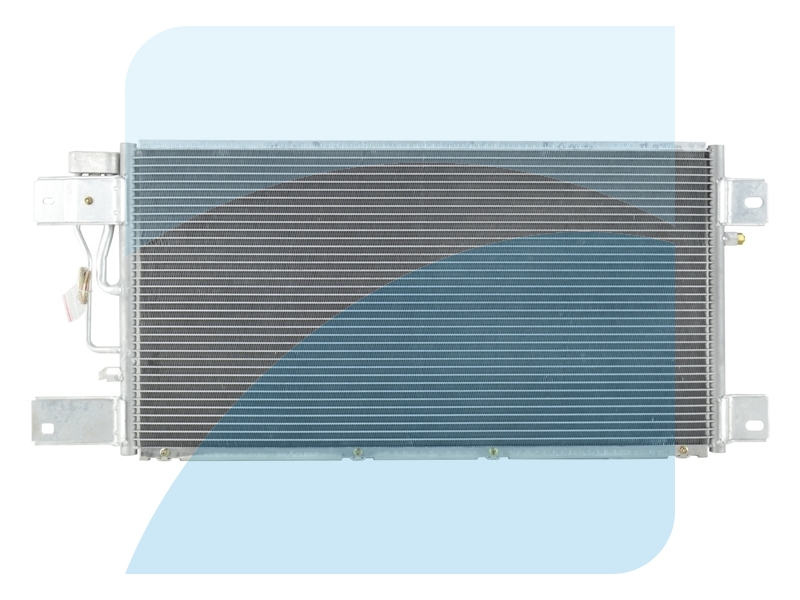 HIGHWAY AUTOMOTIVE Kondensaator,kliimaseade 40045003