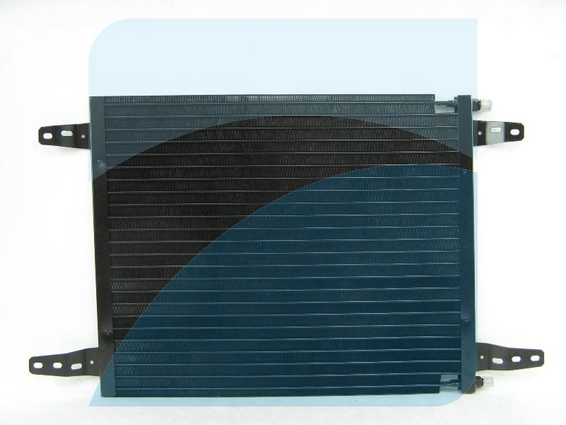 HIGHWAY AUTOMOTIVE Kondensaator,kliimaseade 40045004
