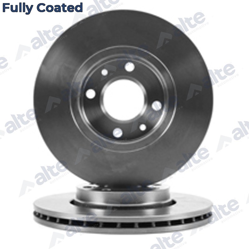 ALTE AUTOMOTIVE Jarrulevy 127982FCAL