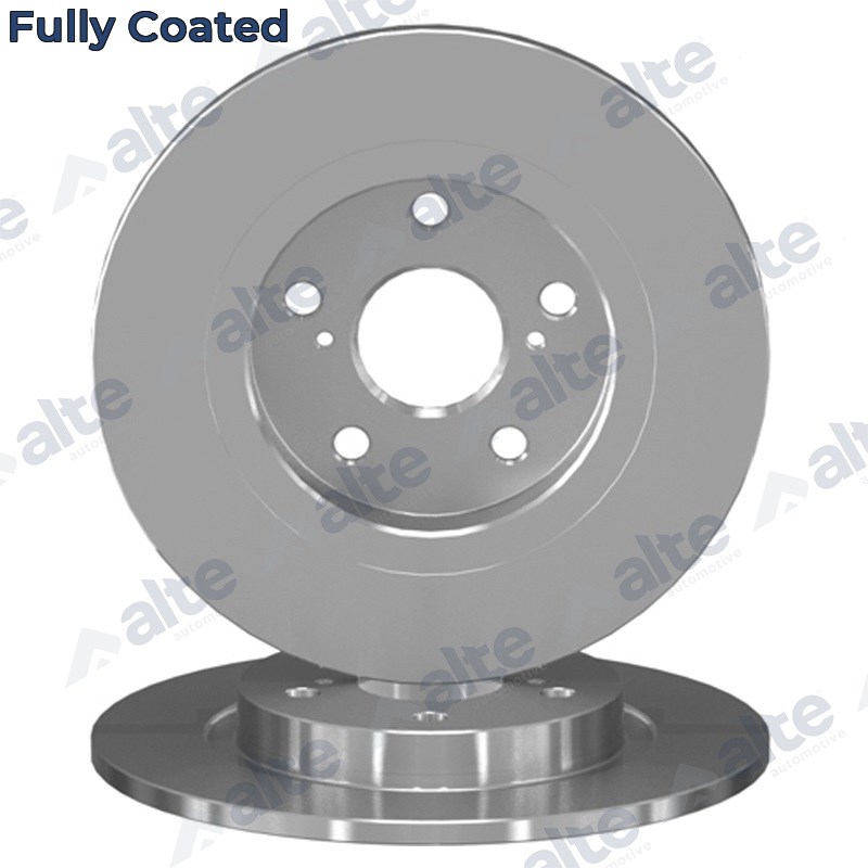 ALTE AUTOMOTIVE Jarrulevy 128050FCAL