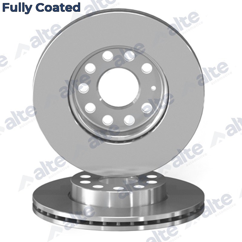 ALTE AUTOMOTIVE Jarrulevy 128176FCAL