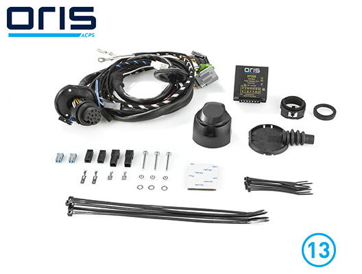 ACPS-ORIS Elektrikomplekt, haakeseade 006-948