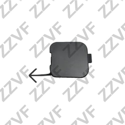 ZZVF Põrkerauakate, haakeseade MD-GR1A01