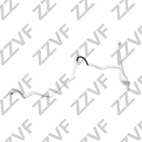 ZZVF Korkearpainejohto, ilmastointilaite ZV316TA