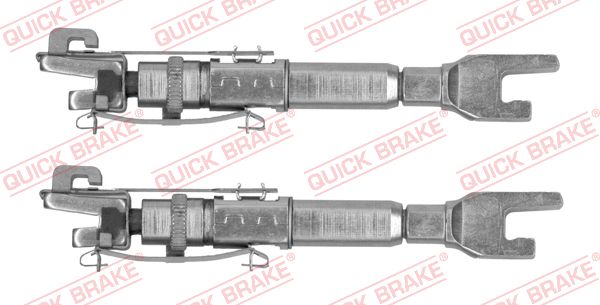 QUICK BRAKE Zestaw nastawiacza, hamulec bębnowy 104 53 006