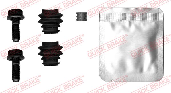 QUICK BRAKE Lisatarvikute komplekt, pidurisadul 113-0013