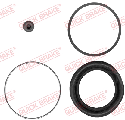 QUICK BRAKE Korjaussarja, jarrusatula 114-0280