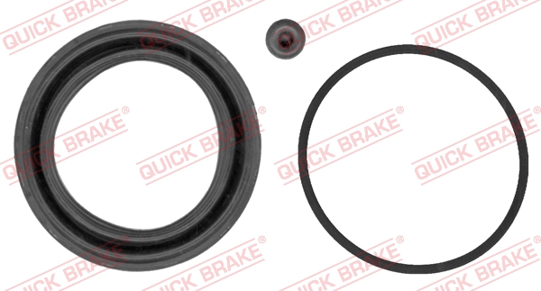 QUICK BRAKE Korjaussarja, jarrusatula 114-0366