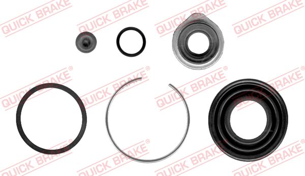 QUICK BRAKE Korjaussarja, jarrusatula 114-0396