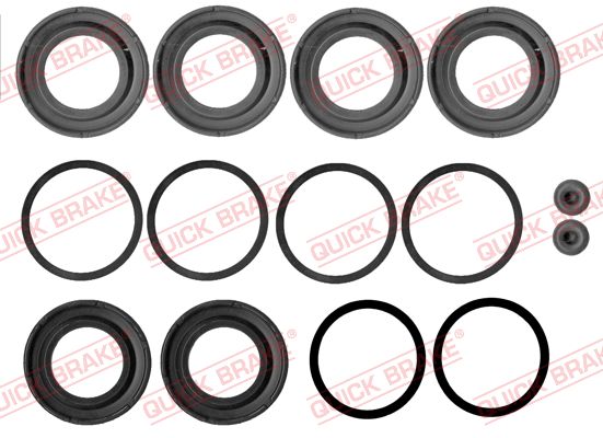 QUICK BRAKE Korjaussarja, jarrusatula 114-0407