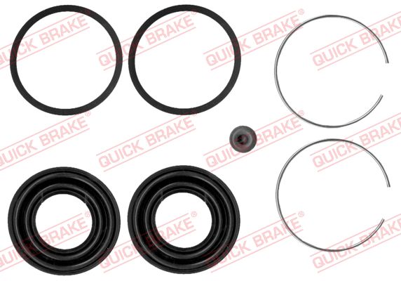 QUICK BRAKE Korjaussarja, jarrusatula 114-0415