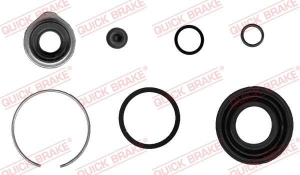 QUICK BRAKE Korjaussarja, jarrusatula 114-0429