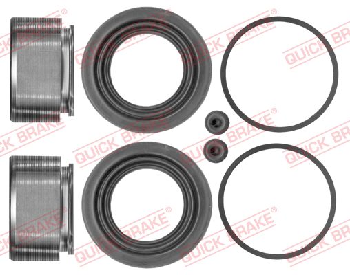 QUICK BRAKE Remondikomplekt, pidurisadul 114-5188
