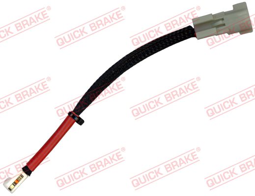 QUICK BRAKE Varningssensor, bromsbeläggslitage WS 0498 A