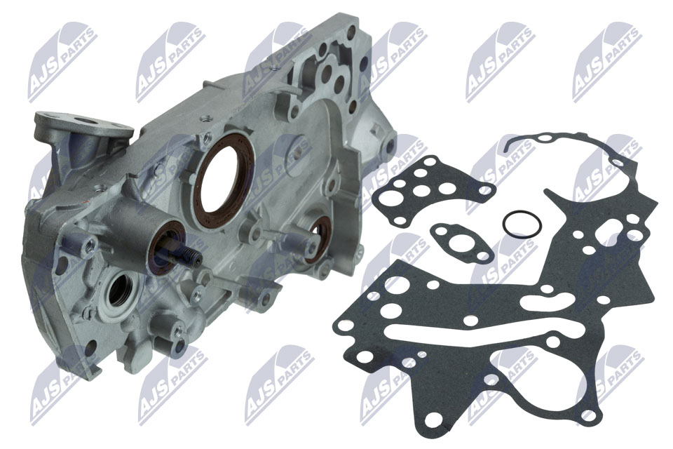 NTY Oljepump BPO-MS-002
