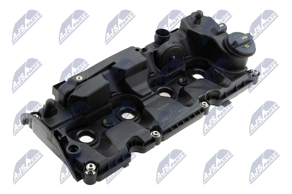 NTY Venttiilikoppa BPZ-VW-033