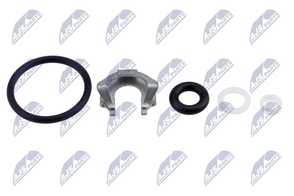 NTY Tiivisterengas, ruiskutusventtiili BWP-VW-002