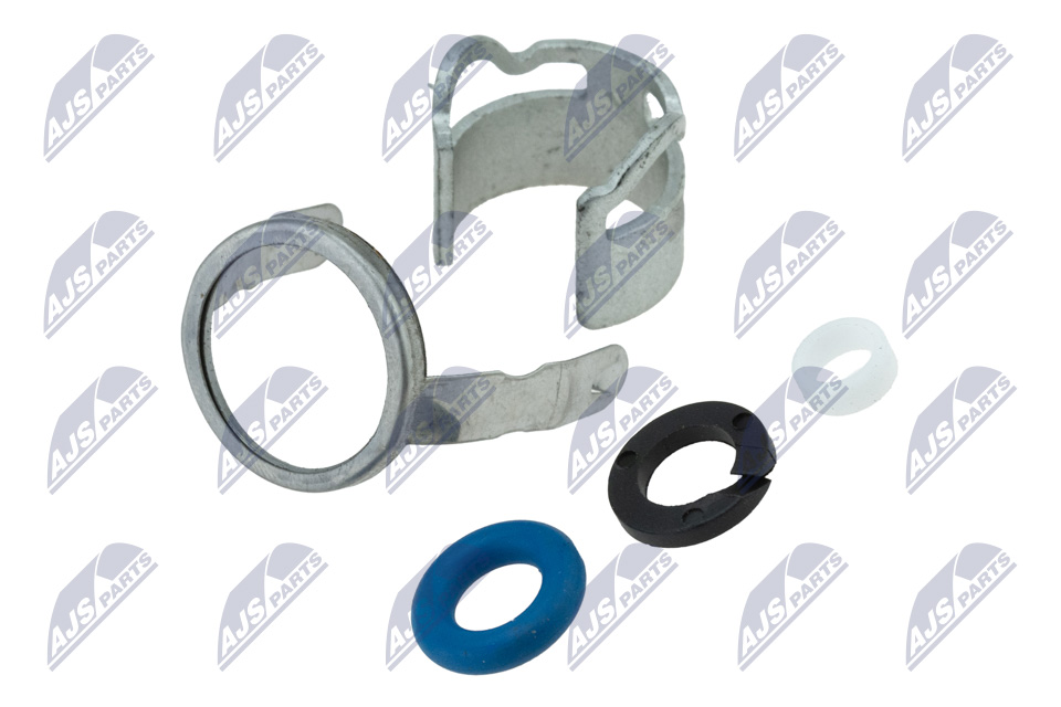 NTY Tiivisterengas, ruiskutusventtiili BWP-VW-005