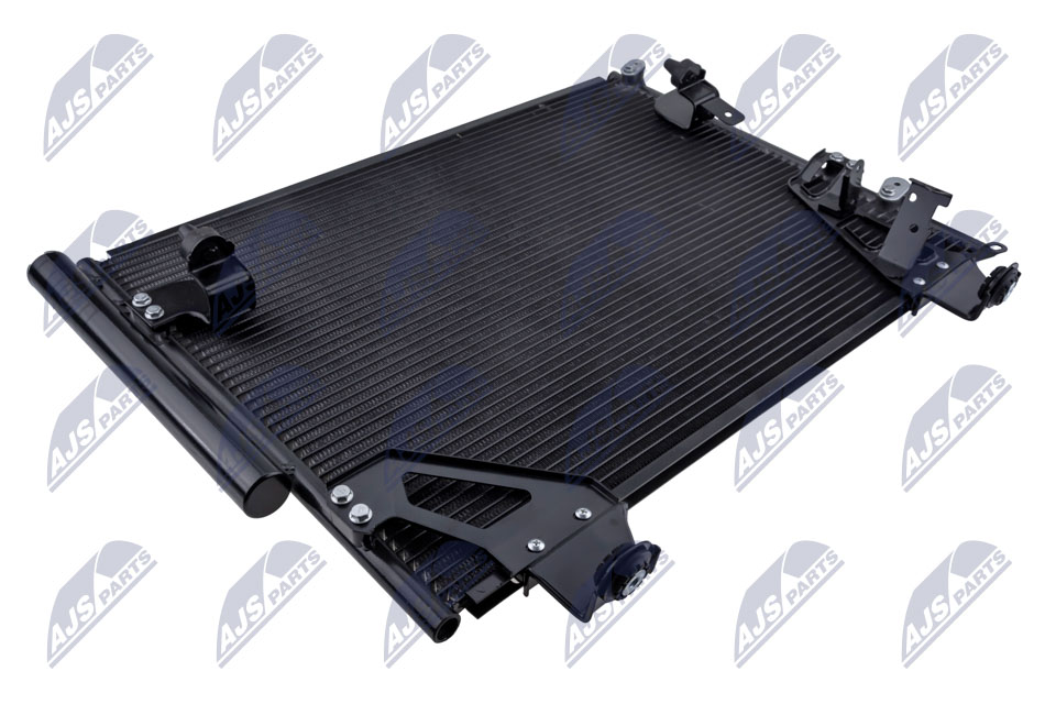 NTY Lauhdutin, ilmastointilaite CCS-TY-040