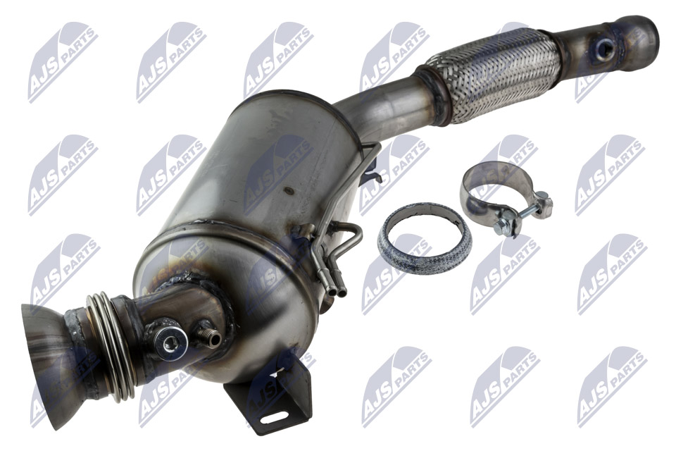 NTY DPF kübemefilter DPF-ME-016