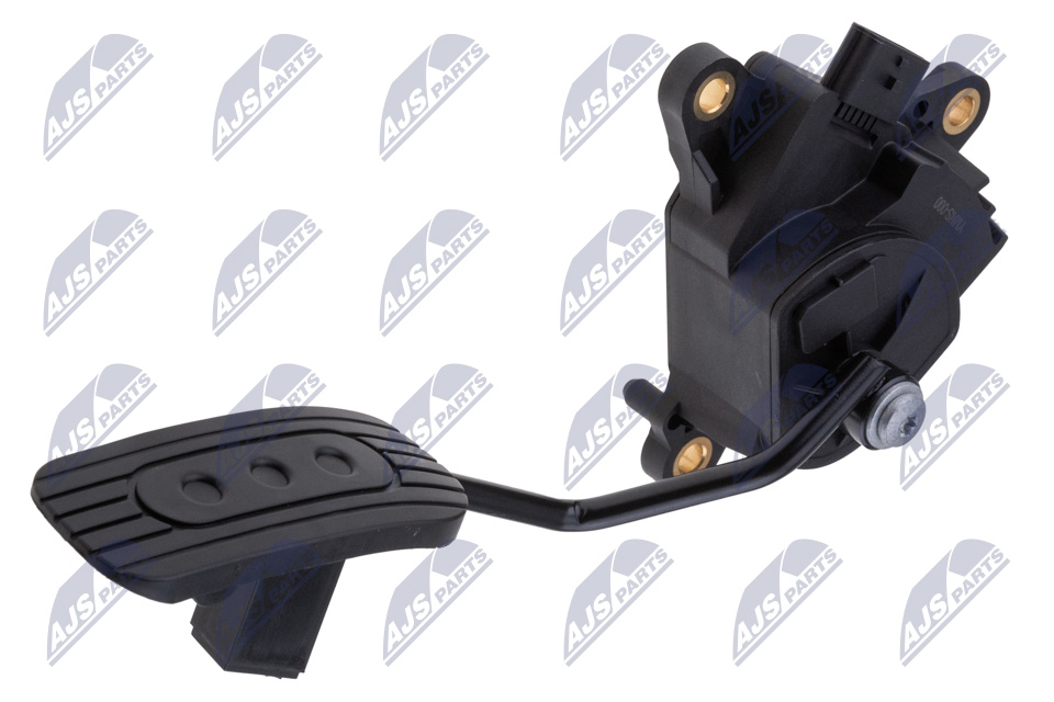 NTY Pedaler, sats EAP-NS-000