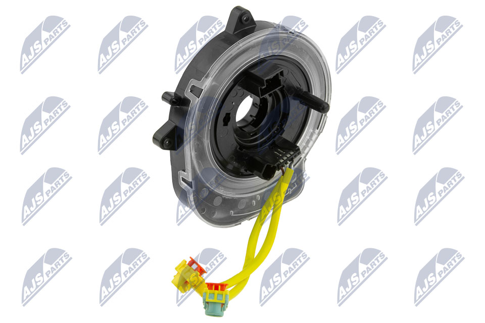 NTY Kellojousi, airbag EAS-CH-013