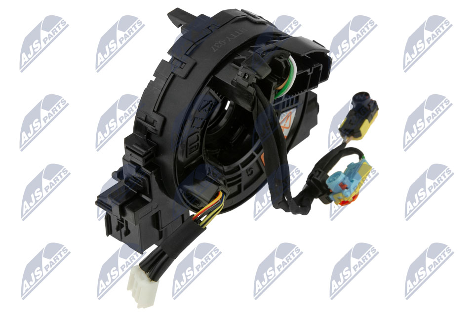 NTY Kellojousi, airbag EAS-TY-037