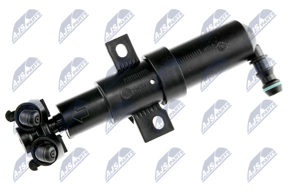 NTY plovimo skysčio purkštukas, priekinių žibintų plovimas EDS-VW-005