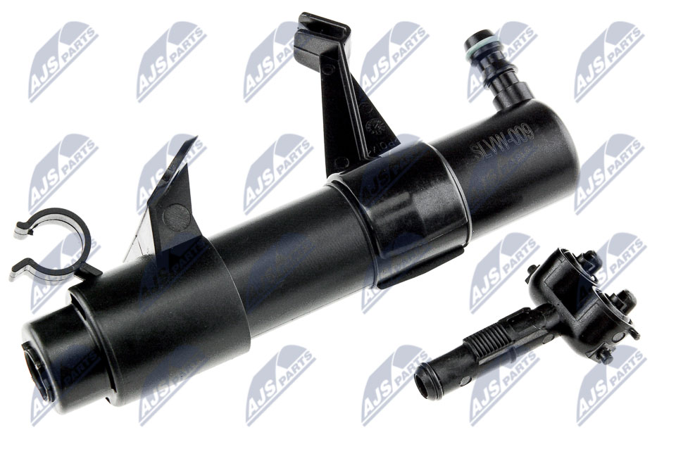 NTY plovimo skysčio purkštukas, priekinių žibintų plovimas EDS-VW-009