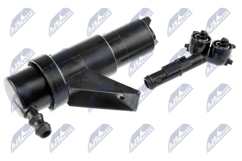 NTY plovimo skysčio purkštukas, priekinių žibintų plovimas EDS-VW-016