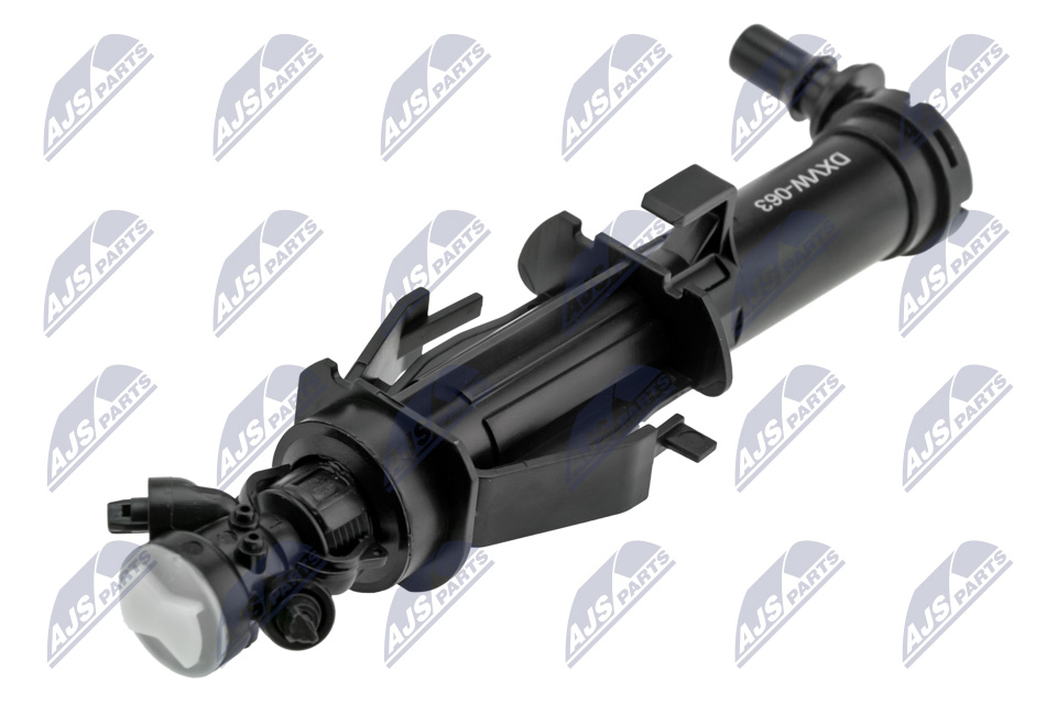 NTY plovimo skysčio purkštukas, priekinių žibintų plovimas EDS-VW-063
