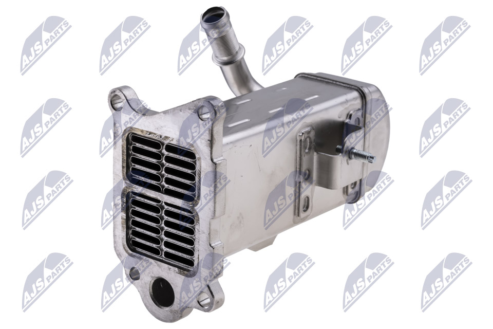 NTY Radiaator,heitgaaside tagasijooks EGR-FR-009A