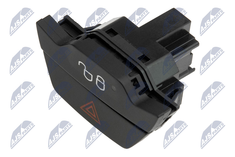 NTY Brytare, varningsblinkljus EWS-FR-043