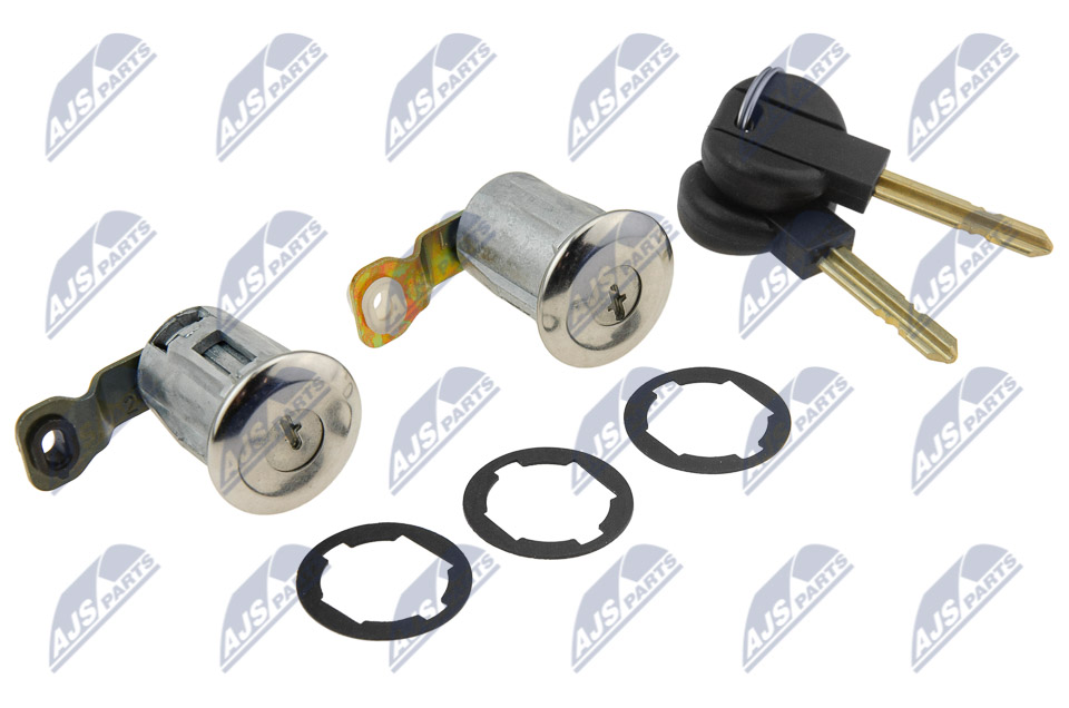 NTY Lukusüdamiku komplekt EZC-CT-066