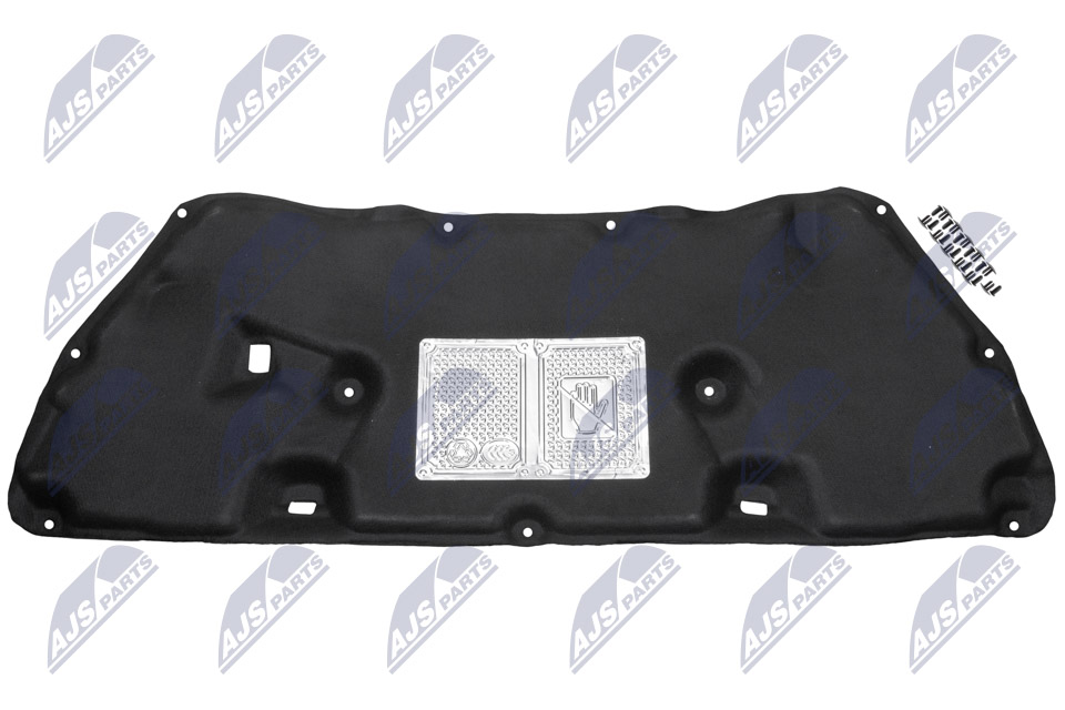 NTY Mootoriruumi helisummutus EZC-HD-043