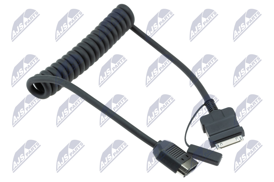 NTY Multimedia-kopplingsenhet EZC-LR-041