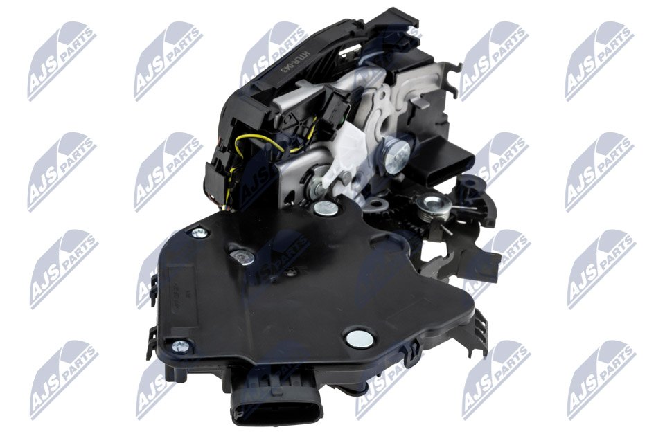 NTY Lukk, uks EZC-LR-043
