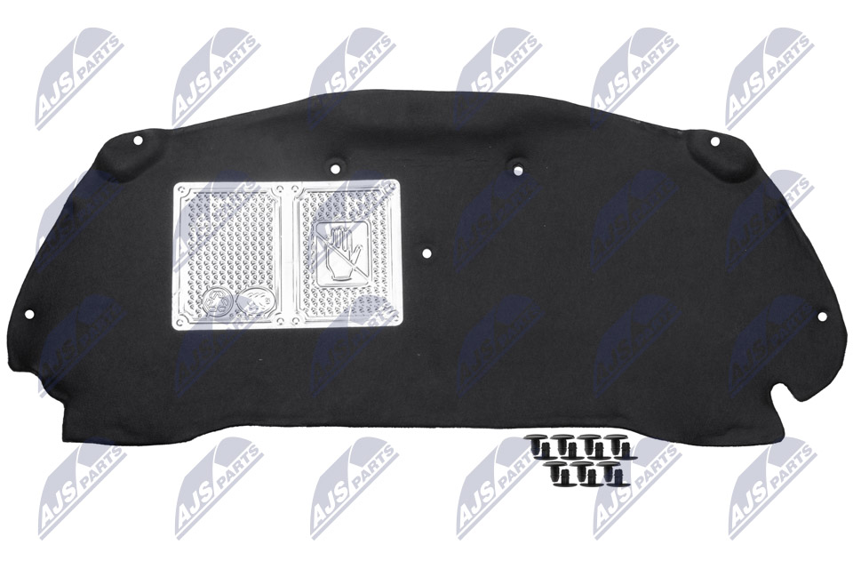 NTY Mootoriruumi helisummutus EZC-PE-092