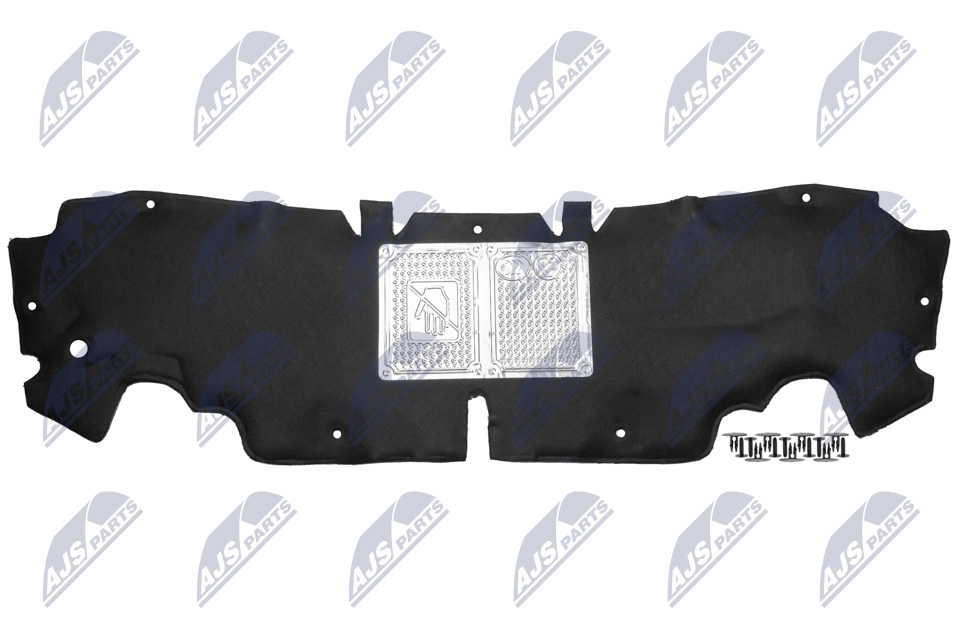 NTY Mootoriruumi helisummutus EZC-PE-096