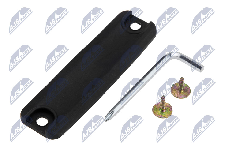 NTY Katkaisija, takaluukun lukitus EZC-TY-018A