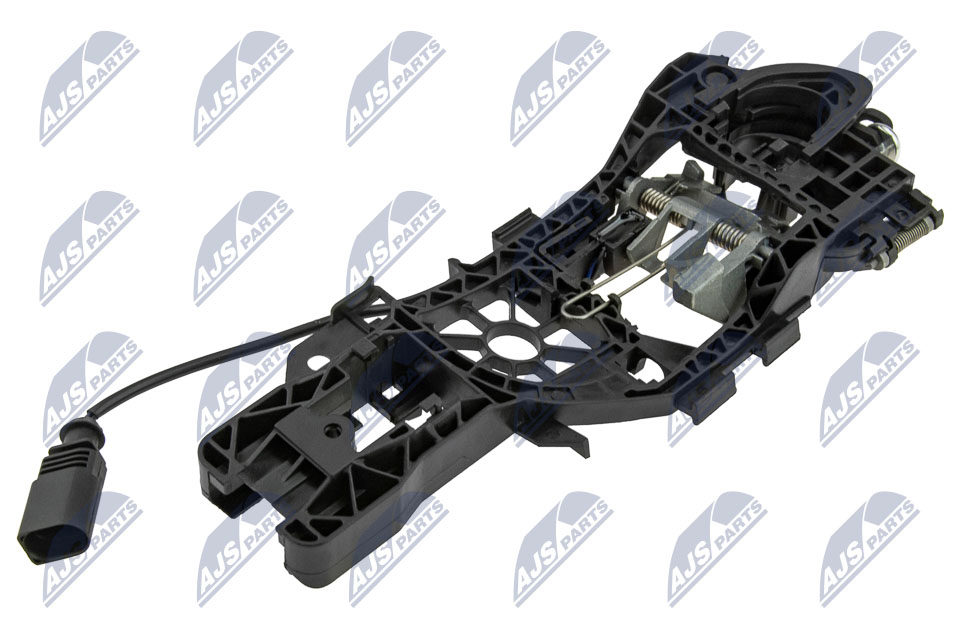 NTY Rėmas, išorinė durų rankena EZC-VW-313