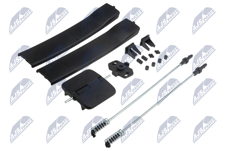NTY Remonto komplektas, langai EZC-VW-370