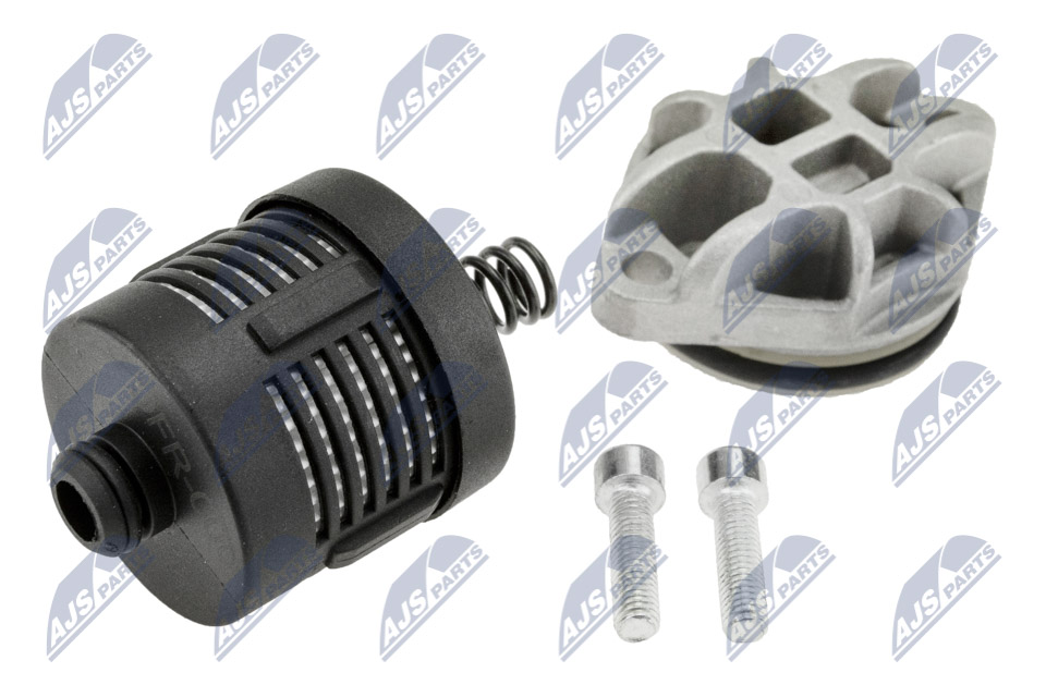 NTY Hydraulikfilter, lamellkoppling (allhjulsdrift)) FHO-FR-000
